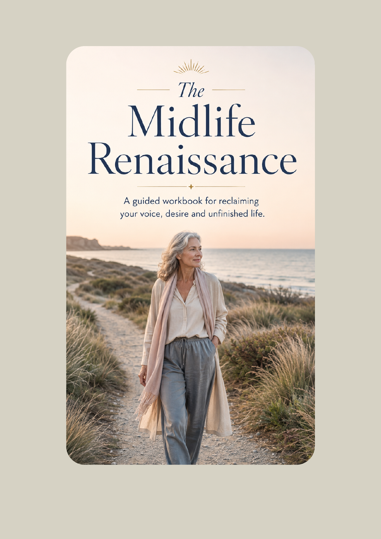 The Midlife Renaissance cover